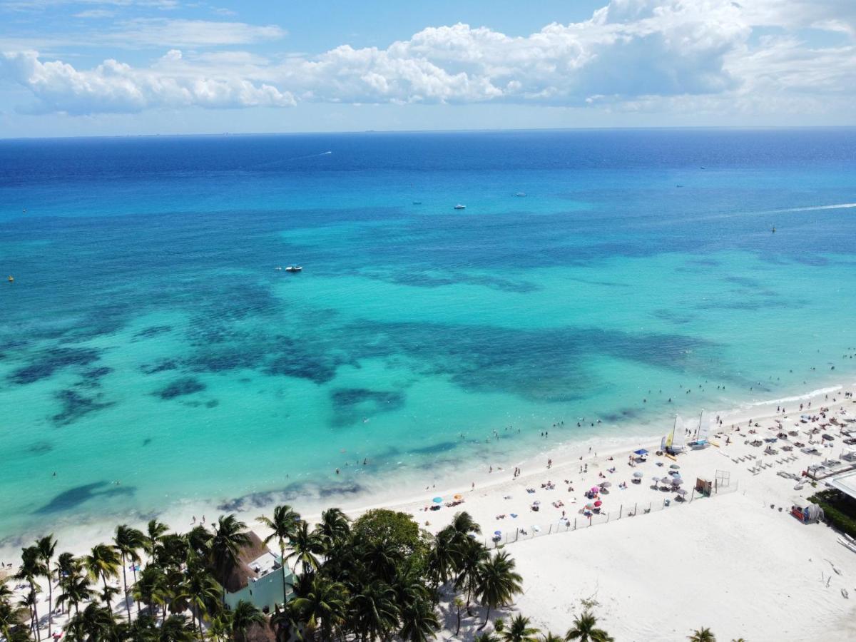 פלאייה דל כרמן Icono Playa Condos, B307 מראה חיצוני תמונה