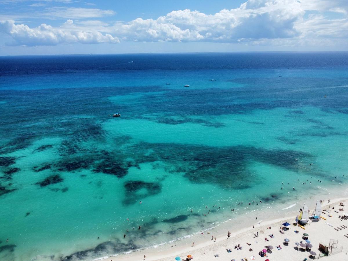 פלאייה דל כרמן Icono Playa Condos, B307 מראה חיצוני תמונה