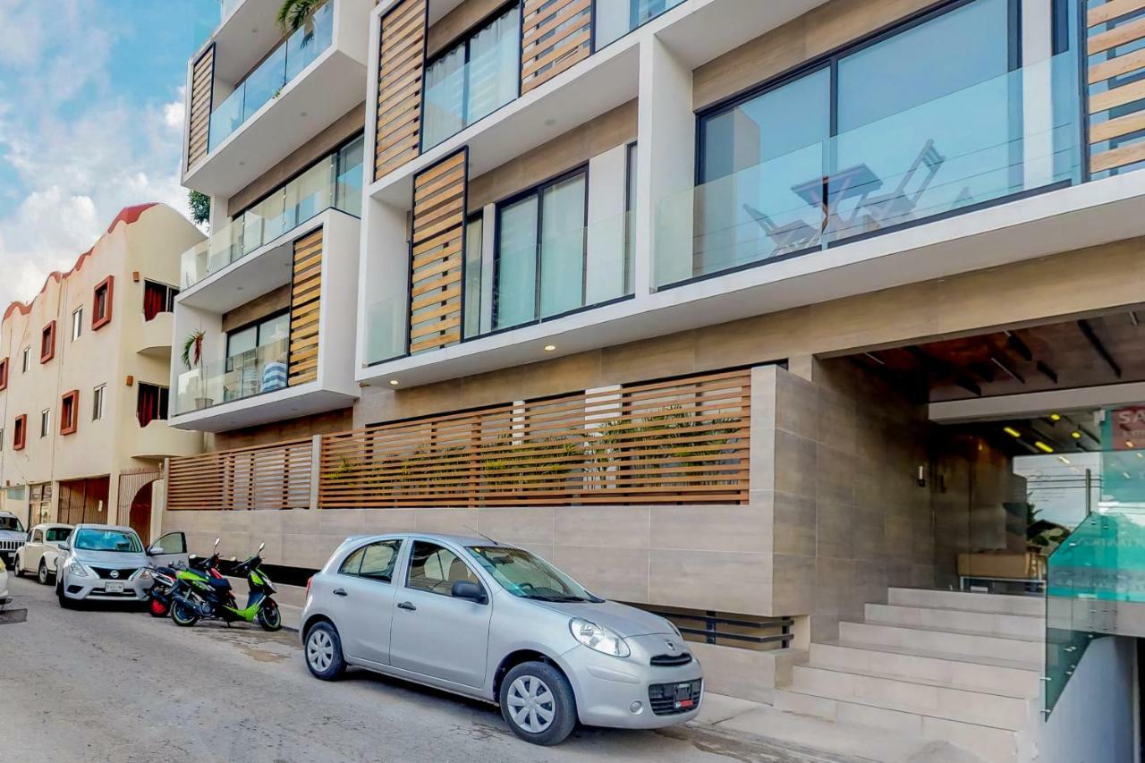 פלאייה דל כרמן Icono Playa Condos, B307 מראה חיצוני תמונה