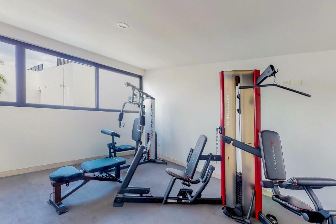 פלאייה דל כרמן Icono Playa Condos, B307 מראה חיצוני תמונה