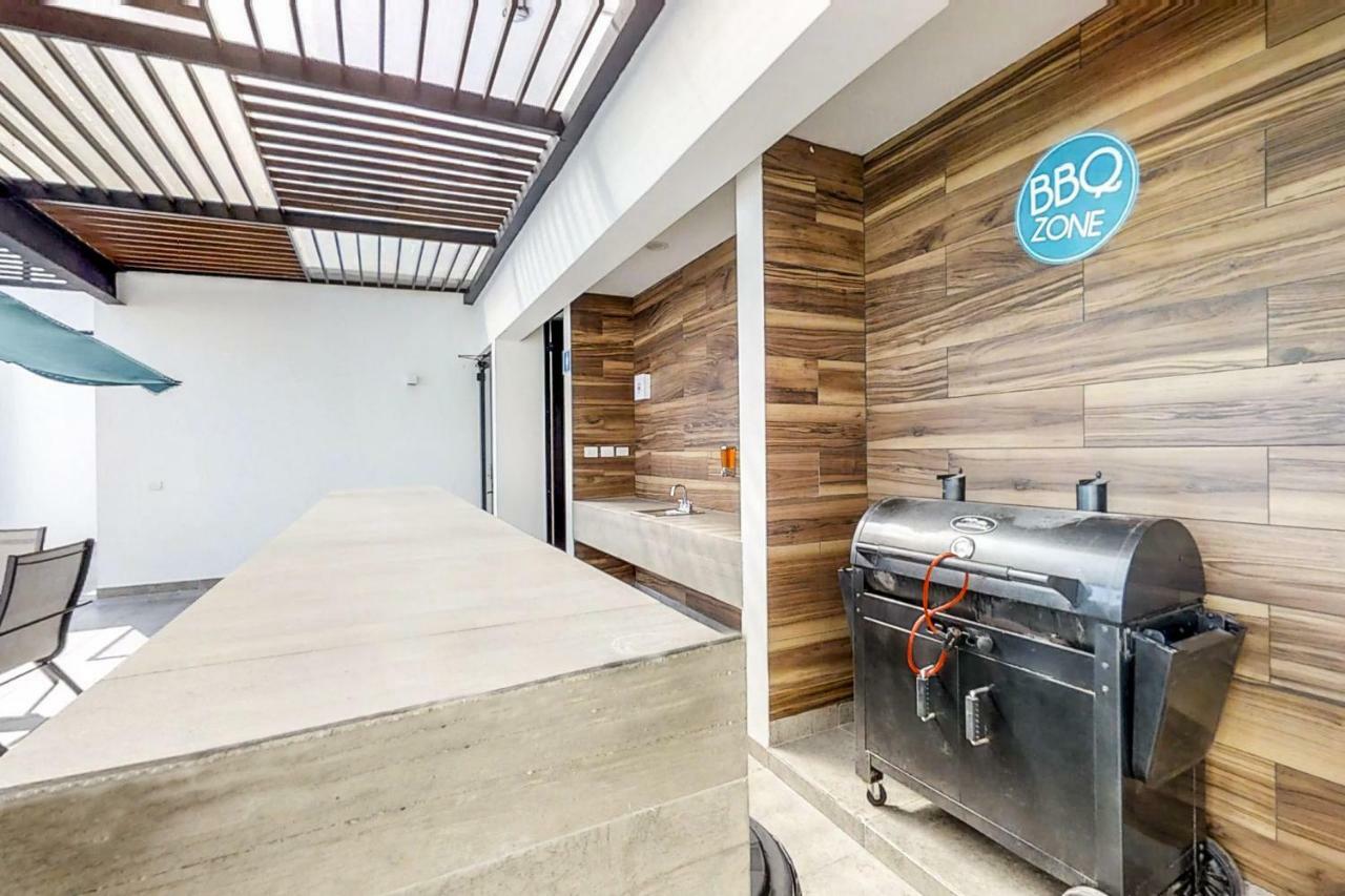 פלאייה דל כרמן Icono Playa Condos, B307 מראה חיצוני תמונה