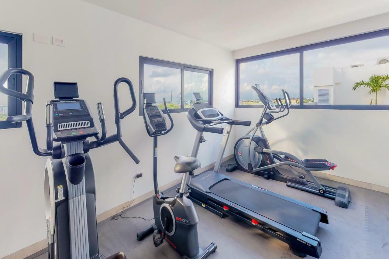 פלאייה דל כרמן Icono Playa Condos, B307 מראה חיצוני תמונה
