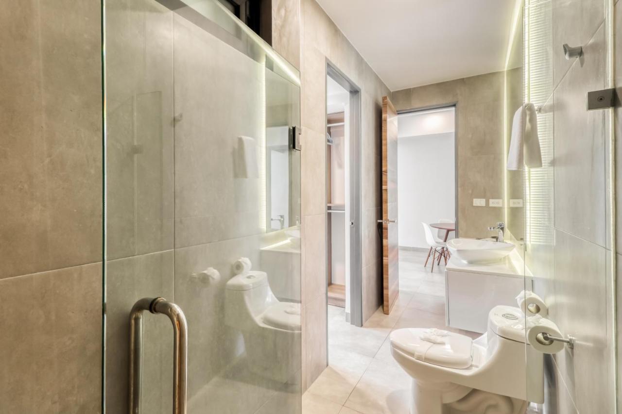 פלאייה דל כרמן Icono Playa Condos, B307 מראה חיצוני תמונה