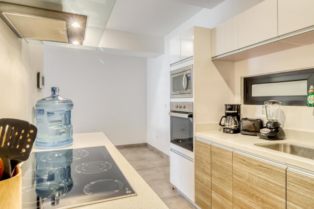 פלאייה דל כרמן Icono Playa Condos, B307 מראה חיצוני תמונה