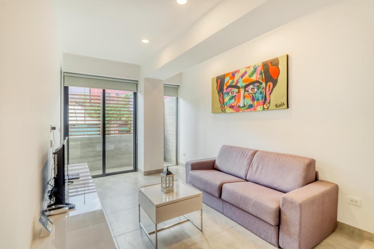 פלאייה דל כרמן Icono Playa Condos, B307 מראה חיצוני תמונה