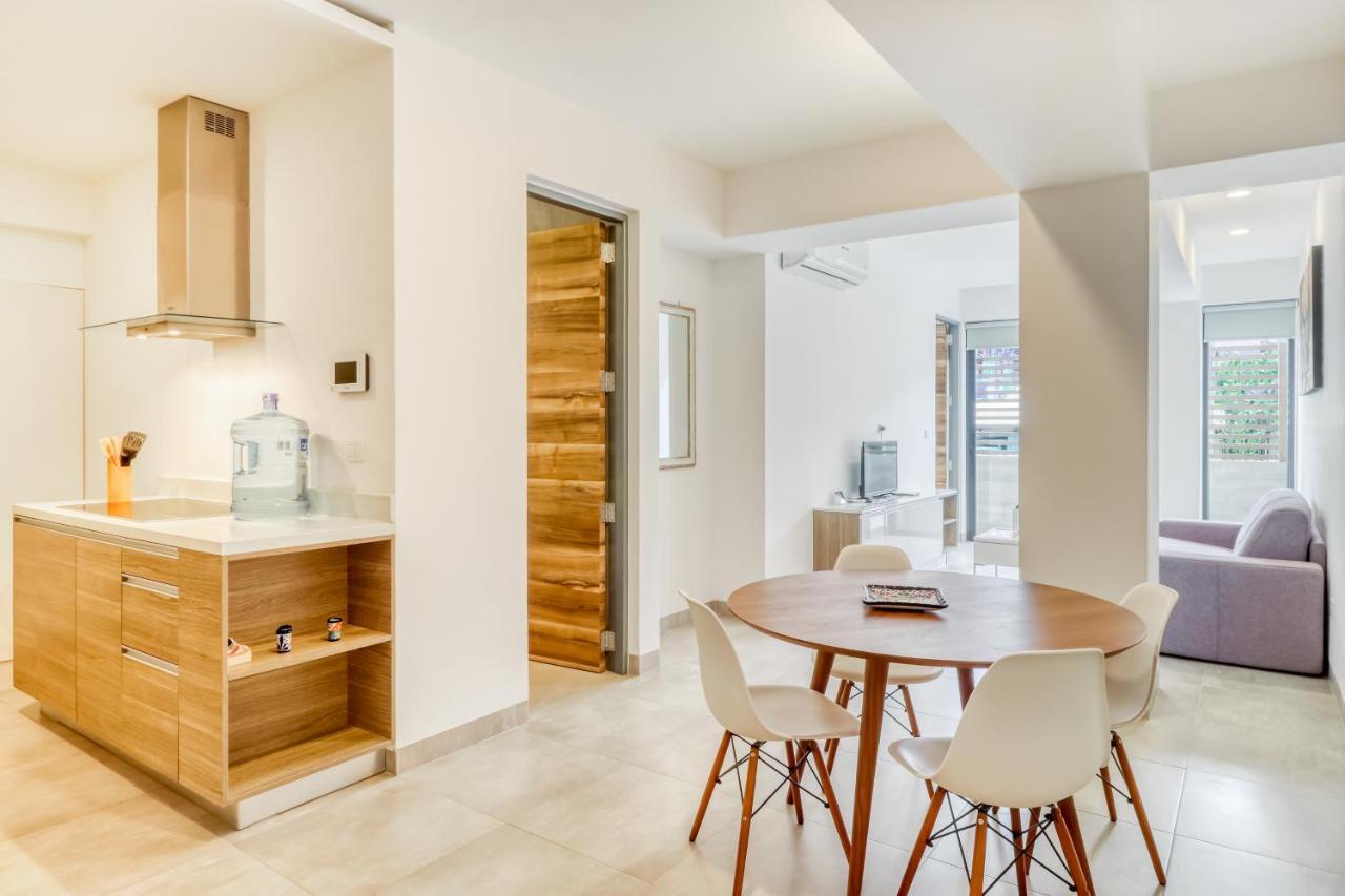 פלאייה דל כרמן Icono Playa Condos, B307 מראה חיצוני תמונה